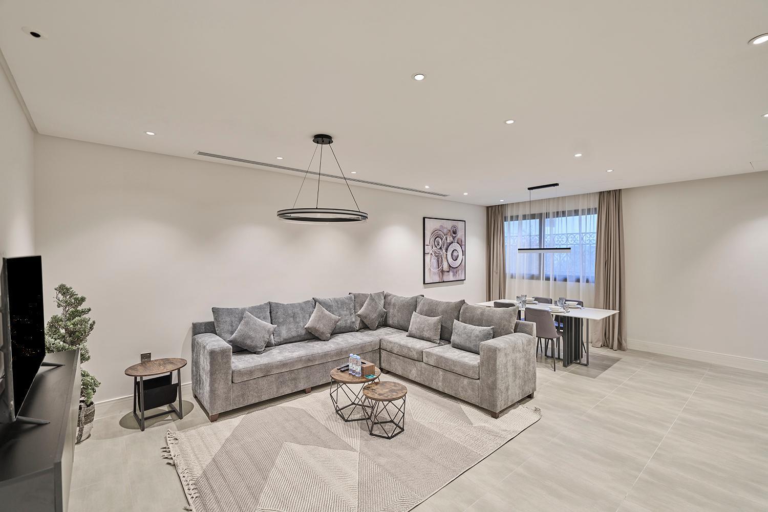Apartment Mabaat - Al Nakheel - 544