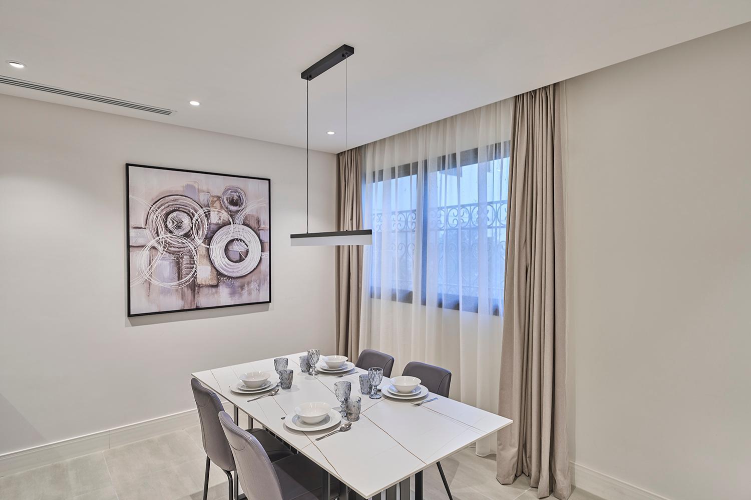 Apartment Mabaat - Al Nakheel - 544