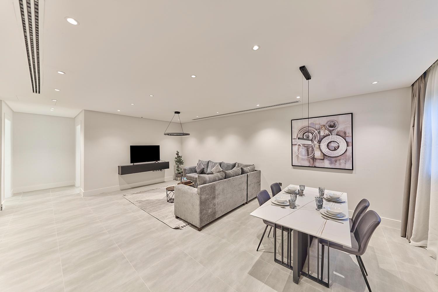 Apartment Mabaat - Al Nakheel - 544