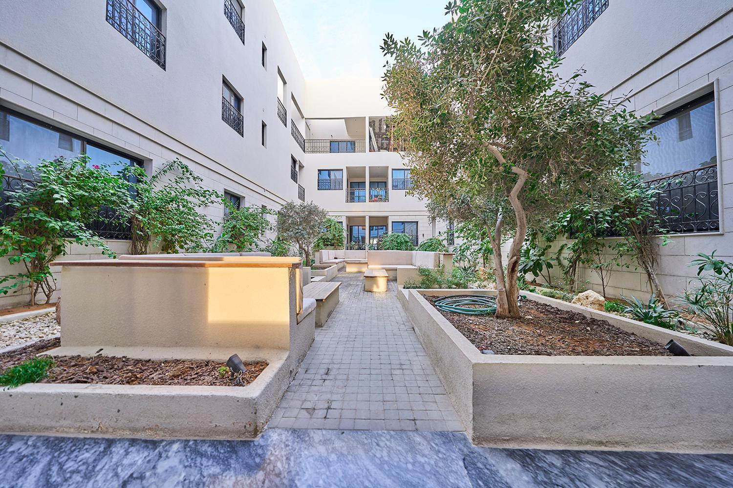 Apartment Mabaat - Al Nakheel - 544 *